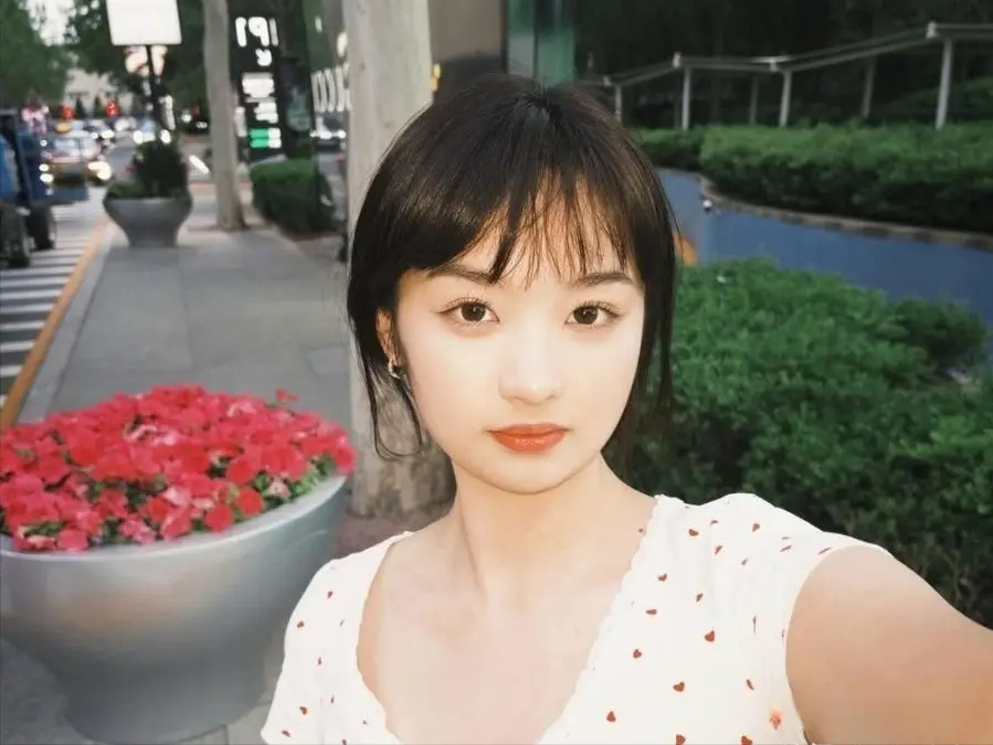 虽然杨瀚森, 在机场偶遇, https