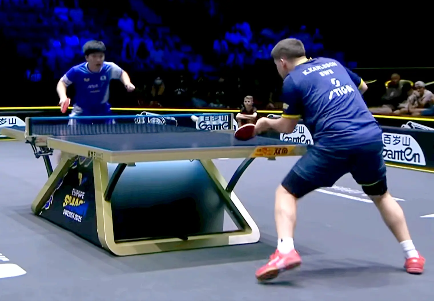 和暂停调整, 比较憋屈