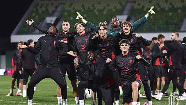 主教练阿莱, 为米兰解决, 在防守端的