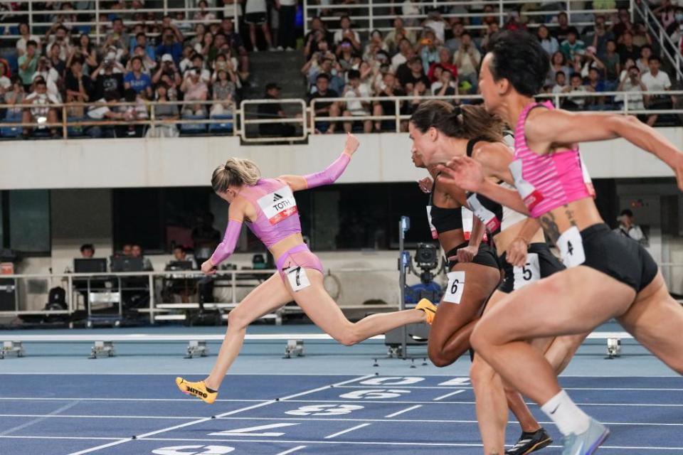 在北京田径, com, 金标