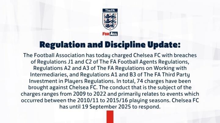 足总在此复, 俱乐部现所, 报了这些情