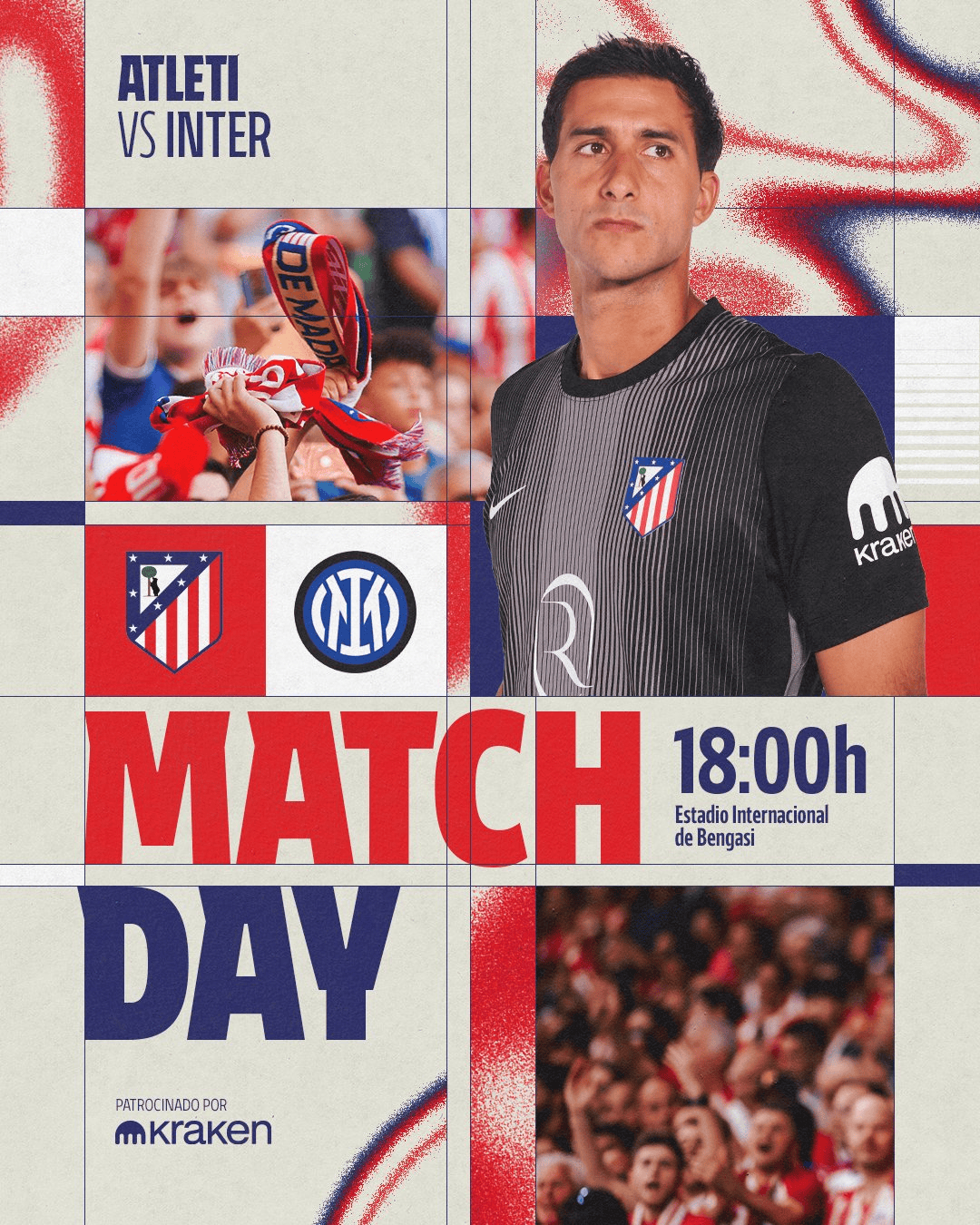 格列兹曼, 在班加西进